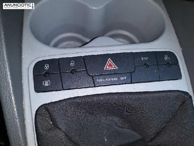 688618 warning seat ibiza sc reference