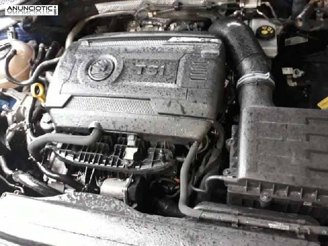 688937 motor skoda octavia combi rs