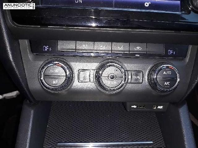 689005 mando skoda octavia combi rs