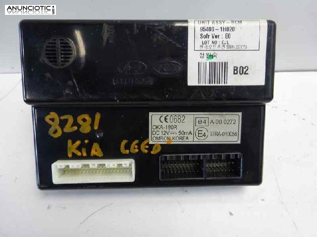 691545 modulo kia cee d emotion