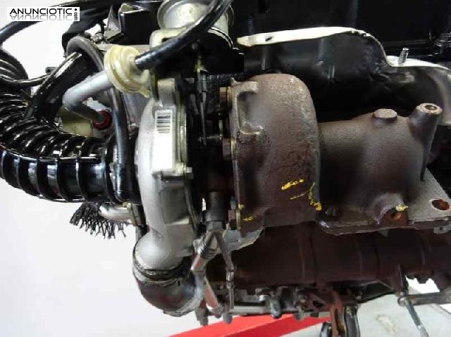 692099 motor ford mondeo berlina