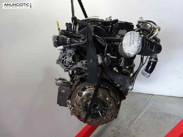 692099 motor ford mondeo berlina