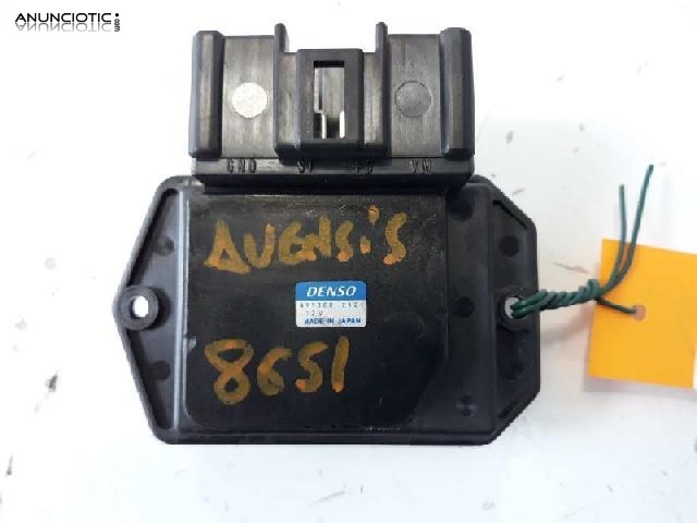 692128 resistencia toyota avensis