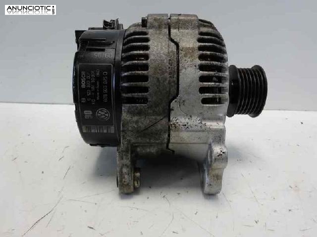 692726 alternador volkswagen polo