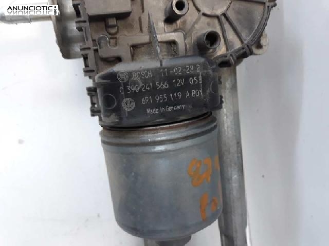 561441 motor volkswagen polo advance