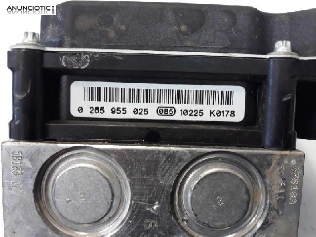561385 abs volkswagen polo advance