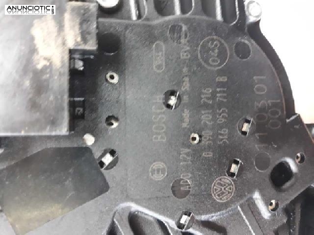 561442 motor volkswagen polo advance