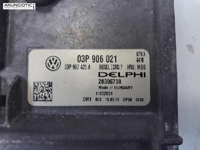 561601 centralita volkswagen polo