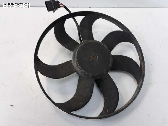 591277 electroventilador seat ibiza sc