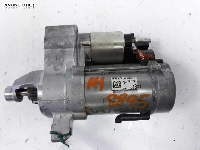 591782 motor audi a4 ber. advanced