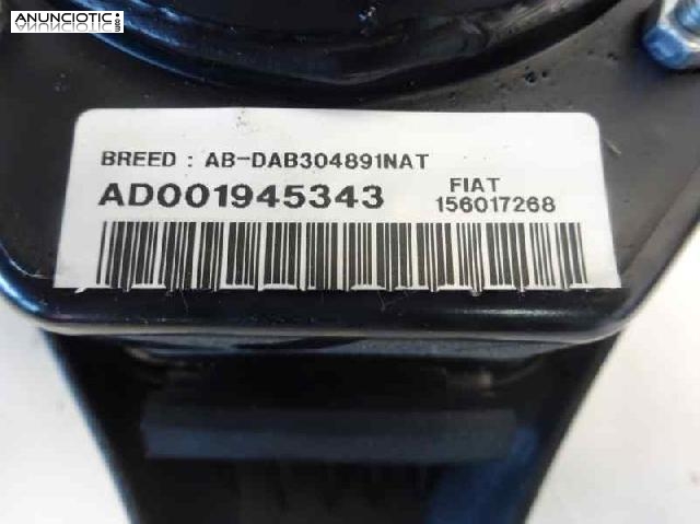 690549 airbag alfa romeo alfa 156 1.6