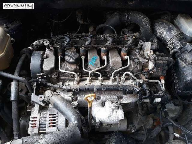 691863 motor hyundai tucson 2.0 crdi