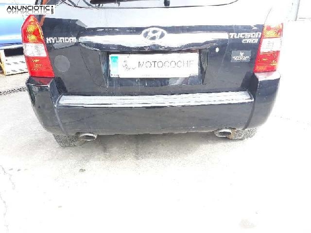 691887 paragolpes hyundai tucson 2.0