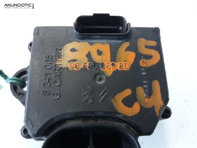 695509 electroventilador citroen c4