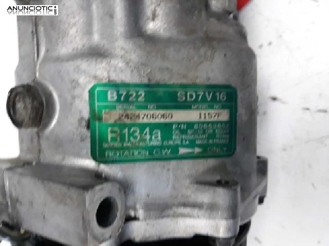 696306 compresor alfa romeo alfa 156 1.6