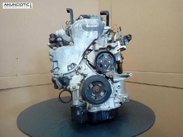 840133 motor nissan x-trail le