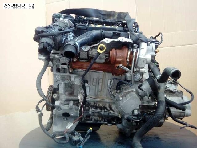 1186424 motor citroen c4 berlina