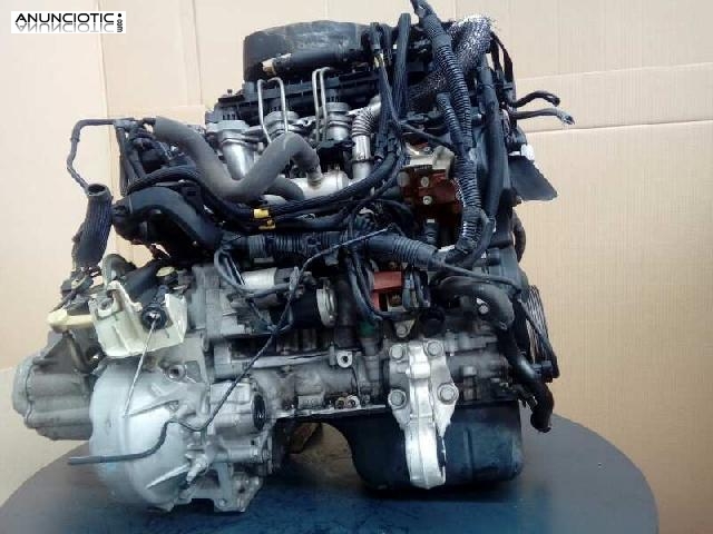 1186424 motor citroen c4 berlina