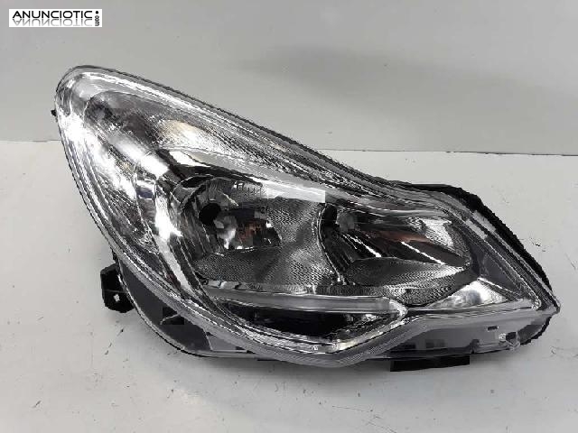 391111 faro opel corsa d