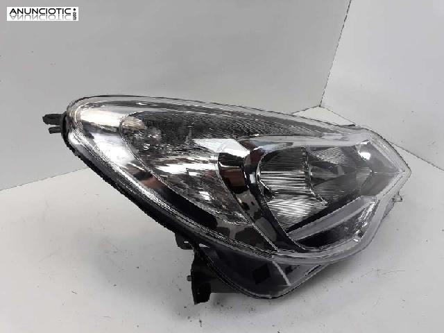 391111 faro opel corsa d