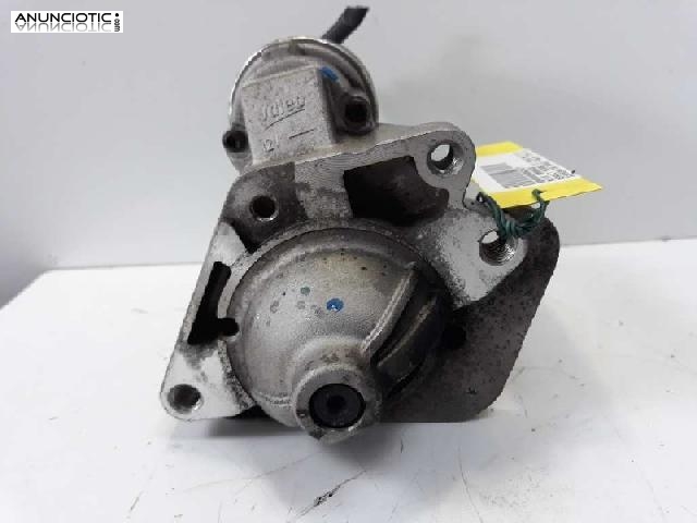 603927 motor renault megane iii berlina