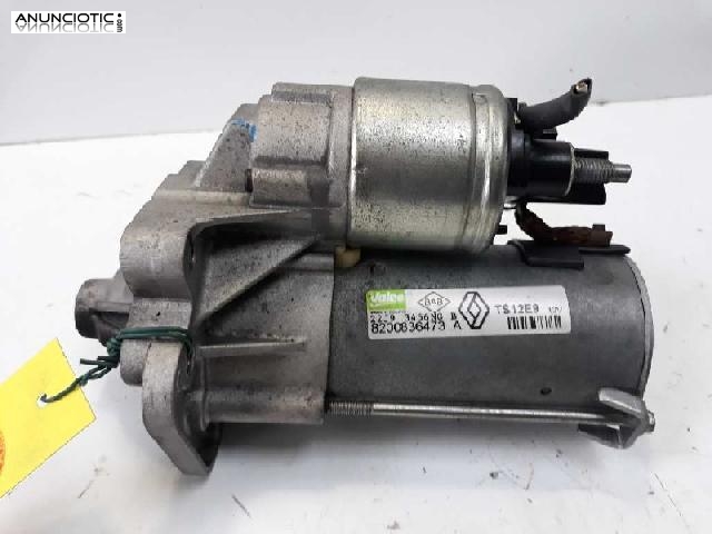 603927 motor renault megane iii berlina