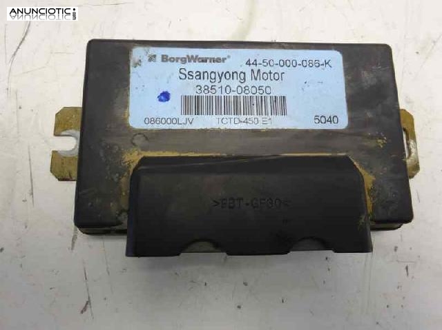 690964 modulo ssangyong rexton 270 xdi