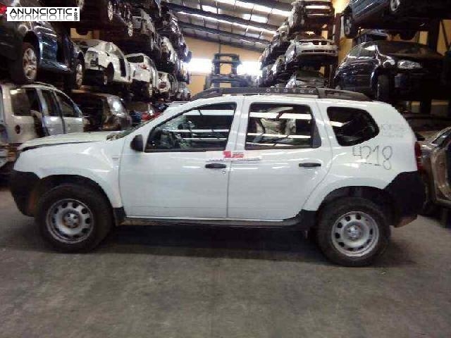 1278180 motor dacia duster ambiance 4x2