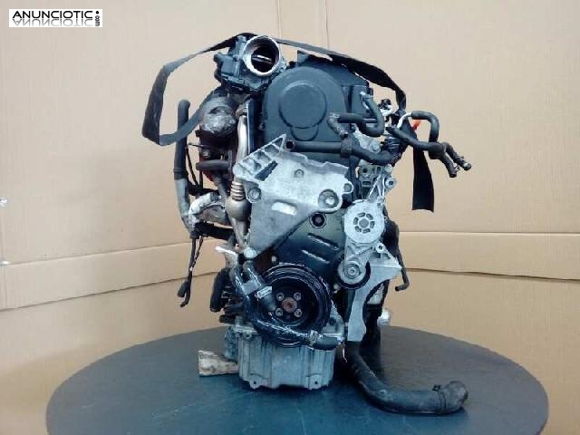 1323516 motor volkswagen touran advance