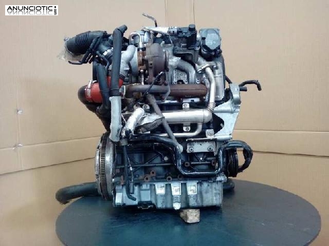 1323516 motor volkswagen touran advance