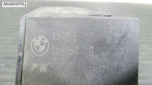 1338029 pedal bmw x3 2.0d