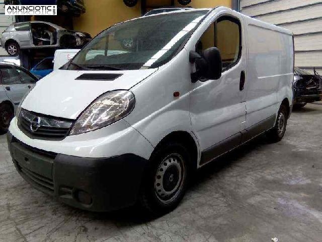 1399814 caja opel vivaro furgón 2.9t