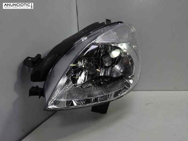 700649 faro citroen xsara picasso