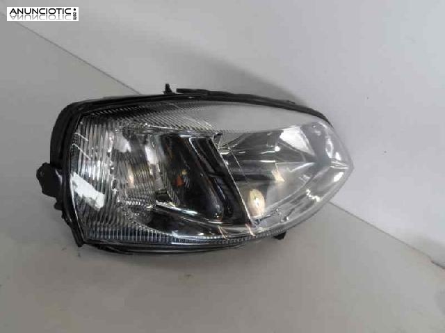 700651 faro opel astra g berlina