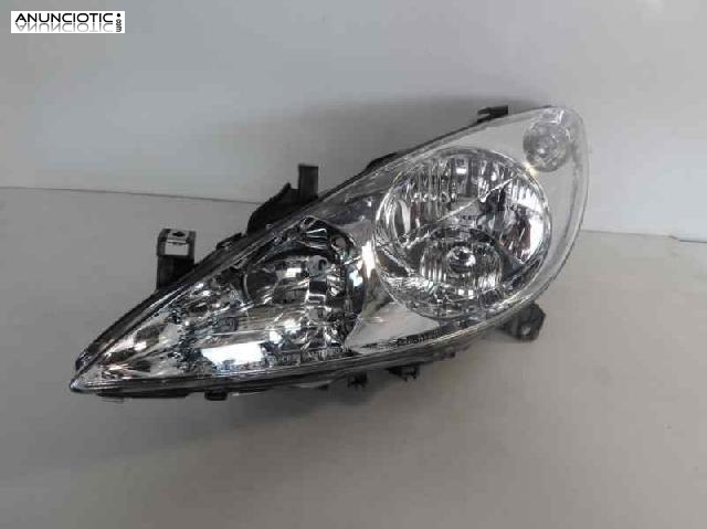 701817 faro peugeot 307