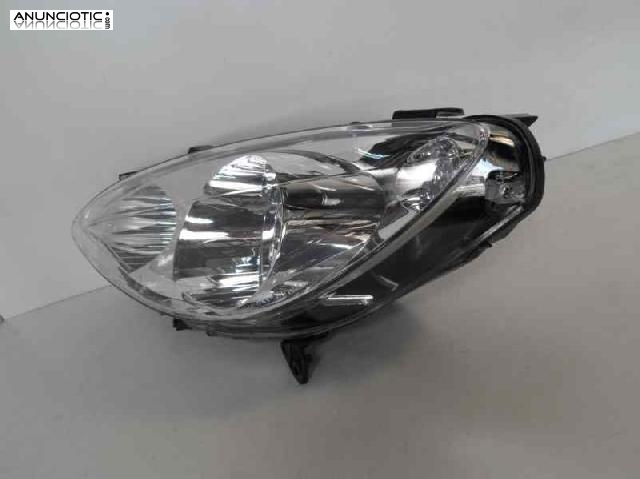 701817 faro peugeot 307