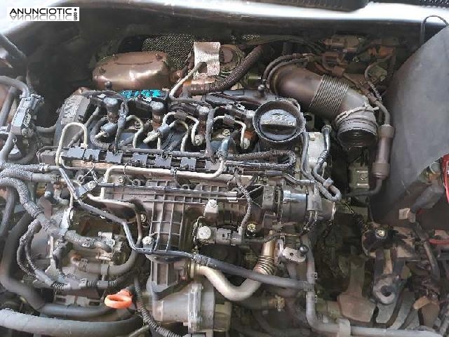 697370 motor volkswagen golf vi advance