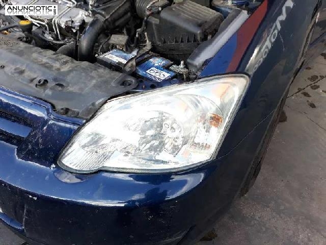 698139 faro toyota corolla 2.0