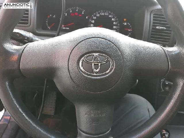 698129 airbag toyota corolla 2.0