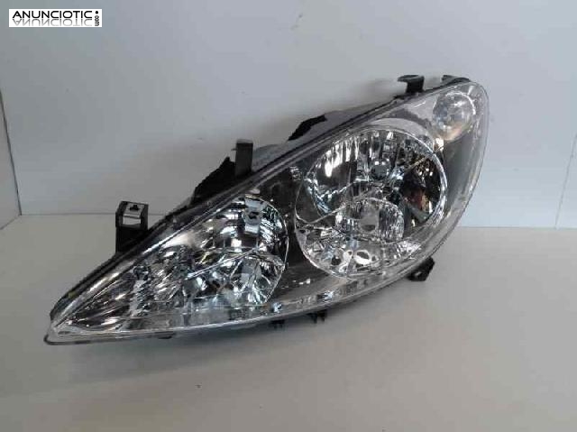 703324 faro peugeot 307