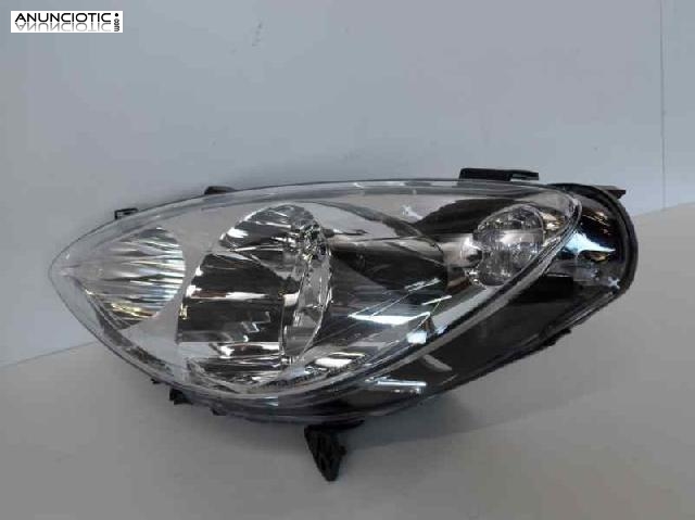 703324 faro peugeot 307