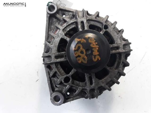 579738 alternador smart forfour cdi