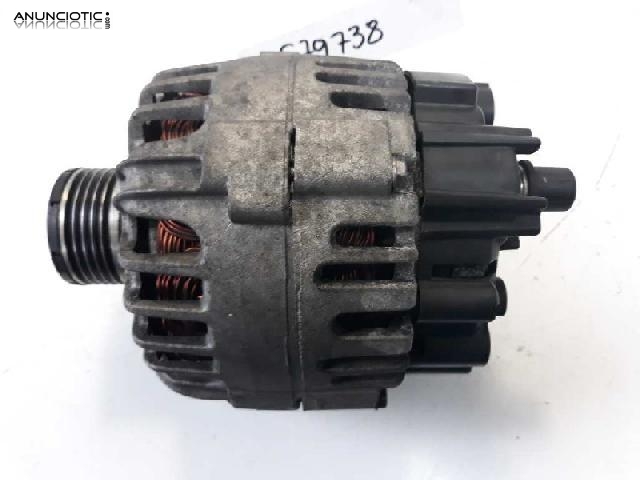 579738 alternador smart forfour cdi