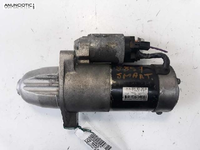 579741 motor smart forfour cdi