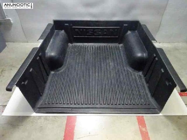 651014 tapa nissan pick-up cabina doble