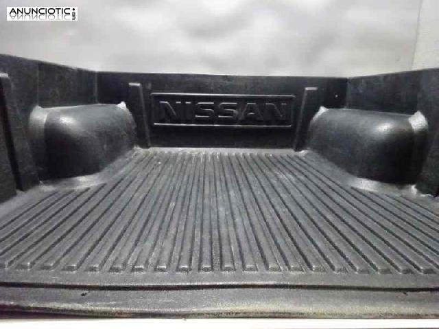 651014 tapa nissan pick-up cabina doble