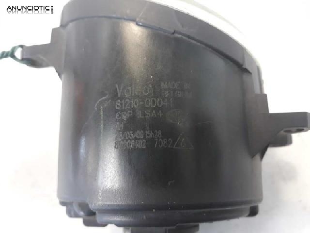 711933 faro toyota urban cruiser active