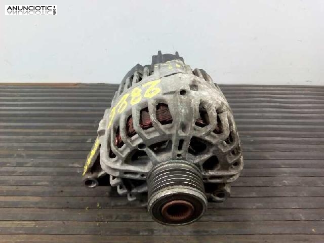 858346 alternador smart forfour cdi