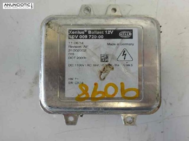 660110 centralita opel astra j lim.