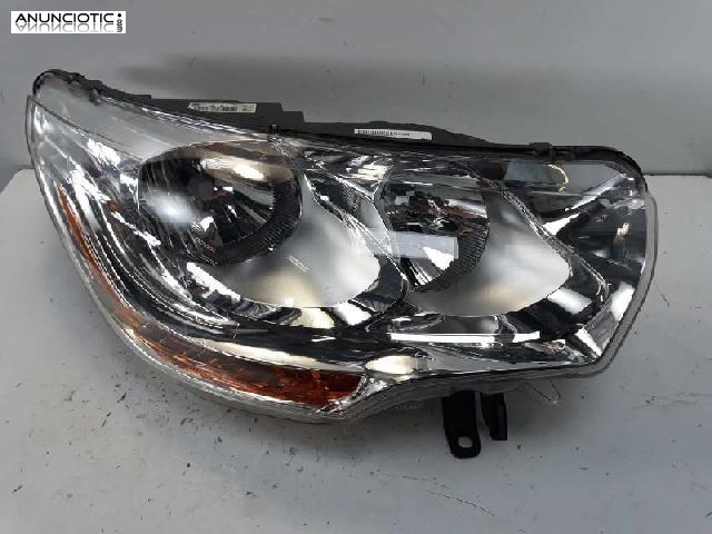 718838 faro citroen c4 lim. tonic